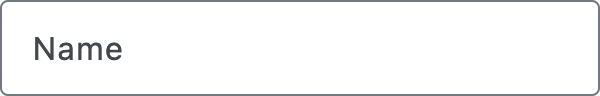 TextField